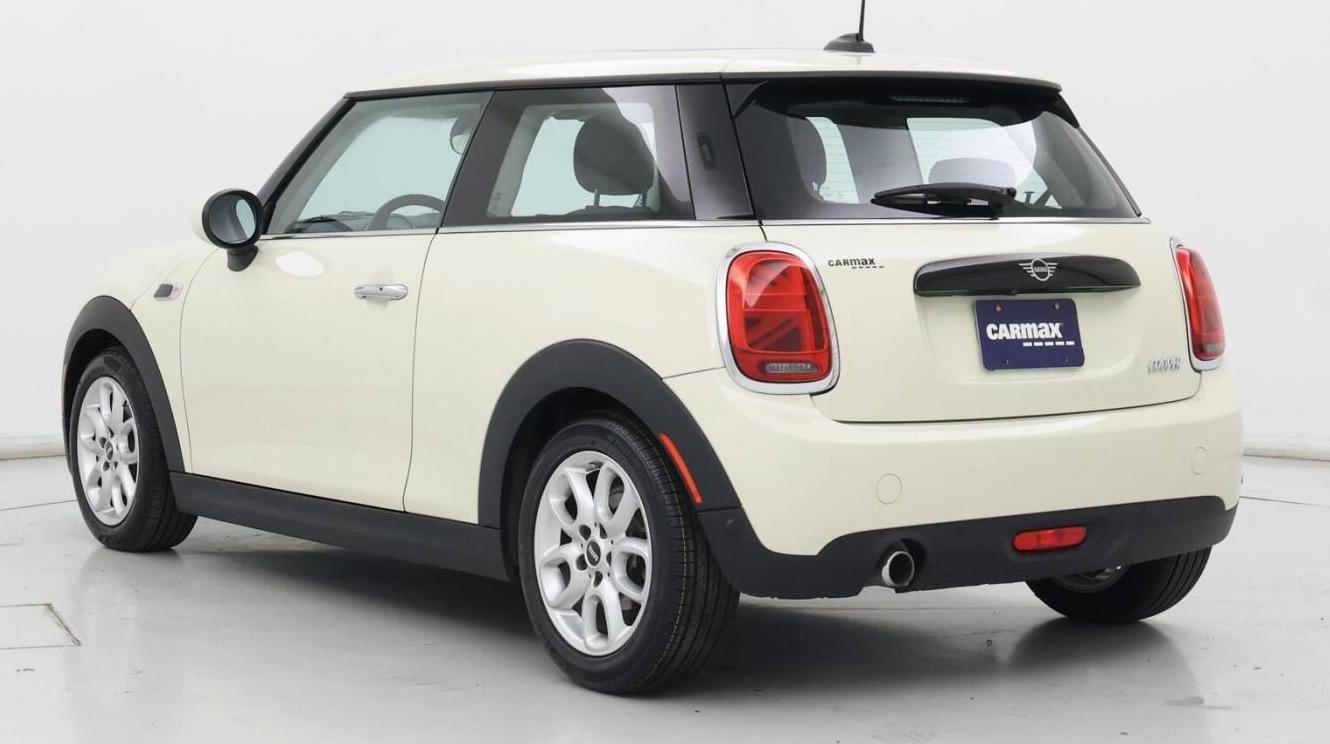 MINI HARDTOP 2020 WMWXR3C03L2L52206 image