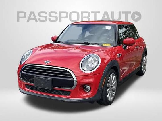 MINI HARDTOP 2020 WMWXR3C05L2M79684 image