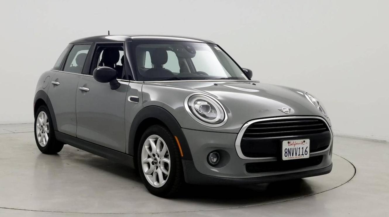 MINI HARDTOP 2020 WMWXU7C01L2M32920 image