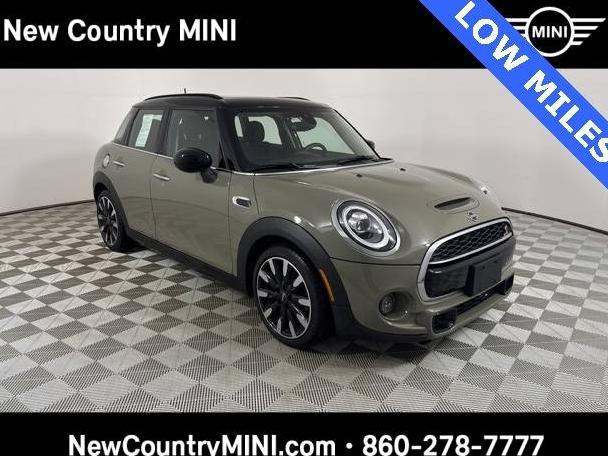 MINI HARDTOP 2020 WMWXU9C06L2M17339 image