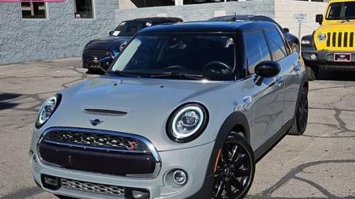 MINI HARDTOP 2020 WMWXU9C05L2M35699 image