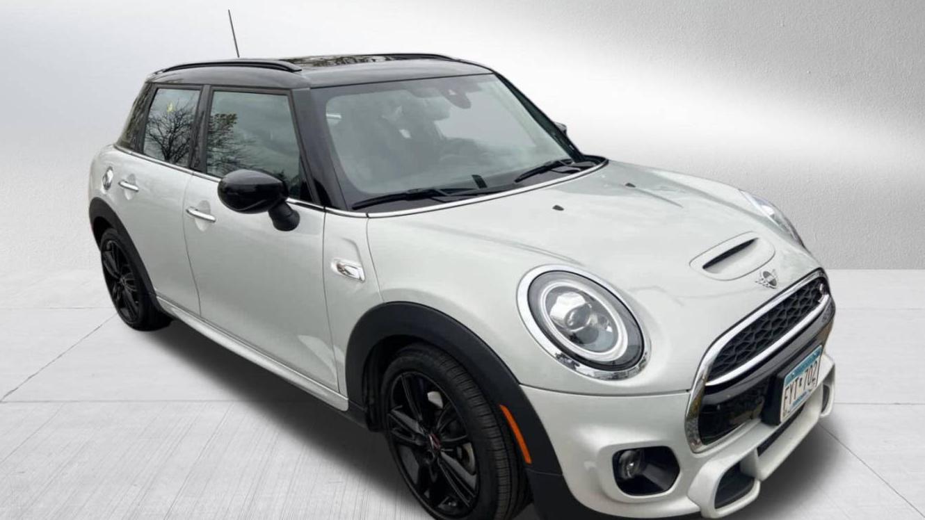 MINI HARDTOP 2020 WMWXU9C07L2M19410 image