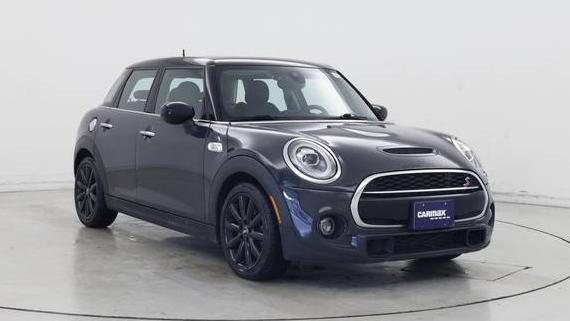 MINI HARDTOP 2020 WMWXU9C03L2L78628 image