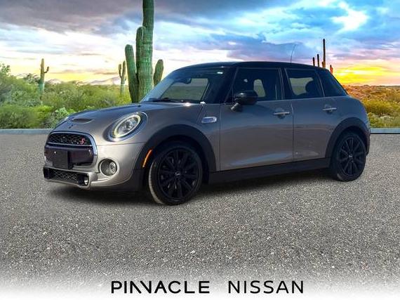 MINI HARDTOP 2020 WMWXU9C0XL2M31731 image