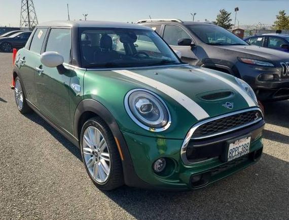 MINI HARDTOP 2020 WMWXU9C08L2L39968 image