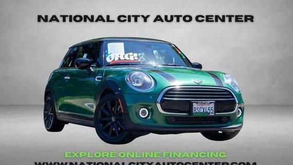 MINI HARDTOP 2020 WMWXR3C01L2M75499 image