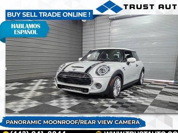 MINI HARDTOP 2020 WMWXR5C05L2M33820 image