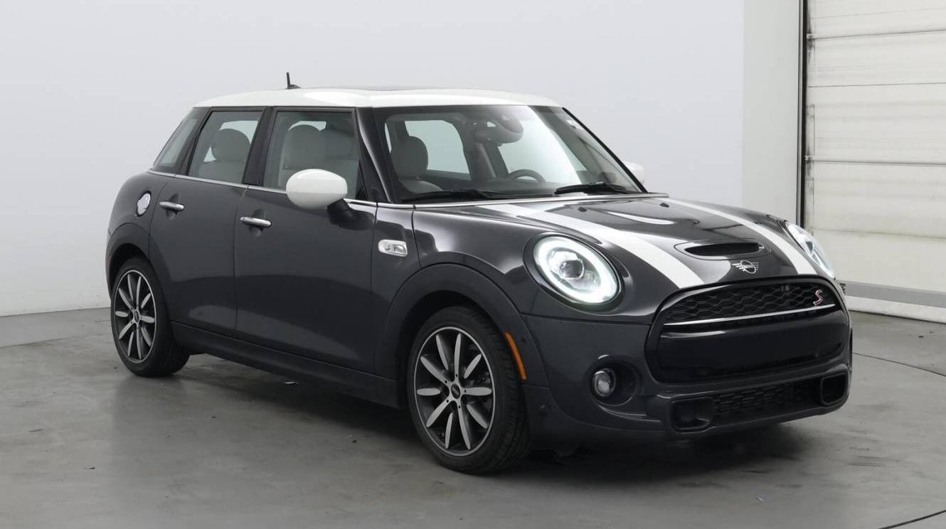 MINI HARDTOP 2020 WMWXU9C05L2M13878 image