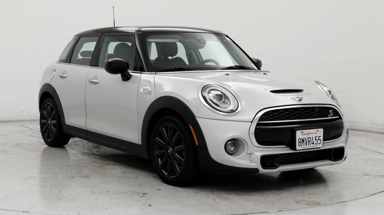 MINI HARDTOP 2020 WMWXU9C00L2L96195 image