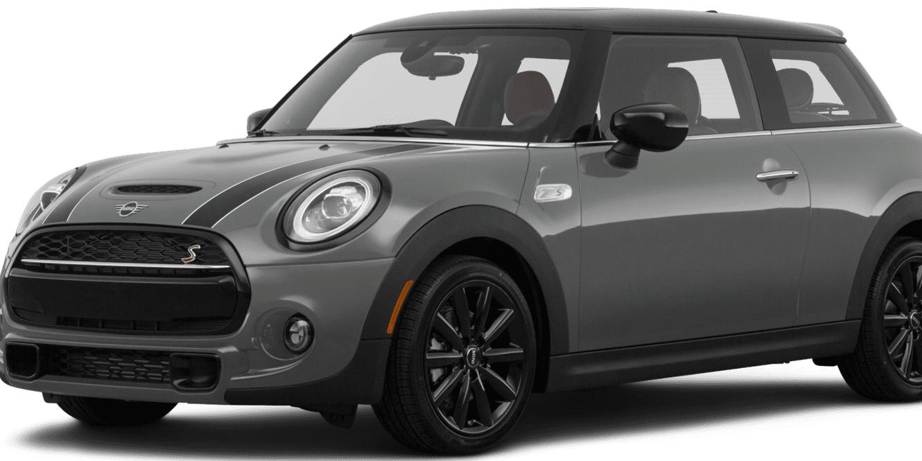 MINI HARDTOP 2020 WMWXR5C02L2L84639 image