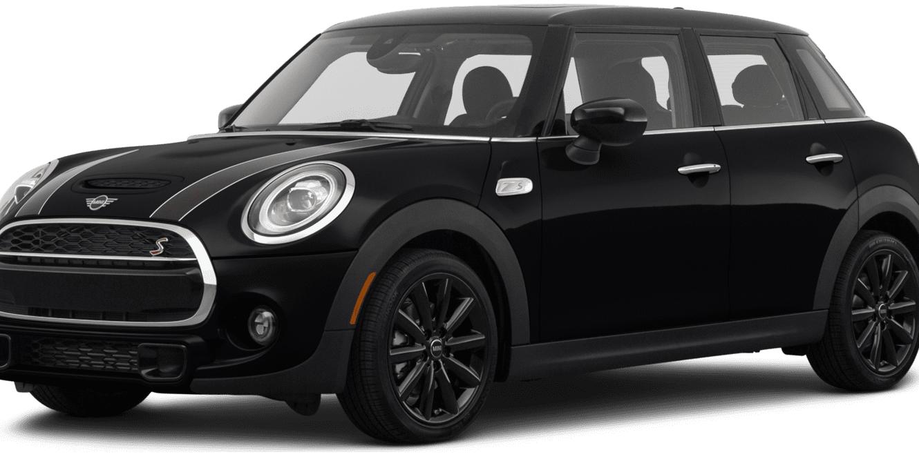 MINI HARDTOP 2020 WMWXU9C07L2L45941 image