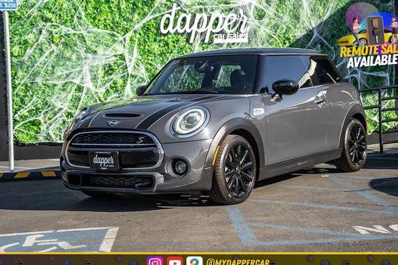 MINI HARDTOP 2020 WMWXR5C03L2L74430 image