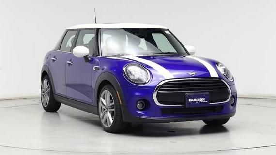 MINI HARDTOP 2020 WMWXU7C09L2M60478 image