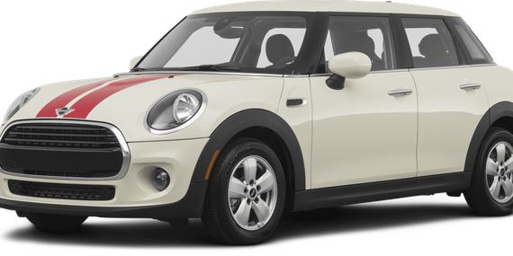 MINI HARDTOP 2020 WMWXU7C07L2M09545 image