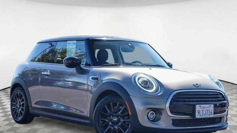 MINI HARDTOP 2020 WMWXR3C08L2M02923 image