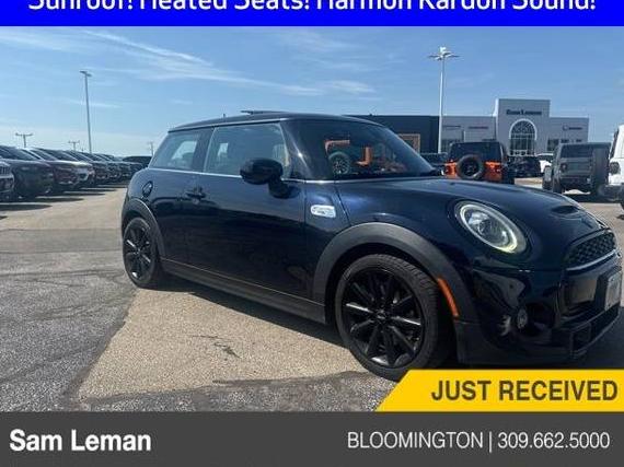 MINI HARDTOP 2020 WMWXR5C04L2L70886 image
