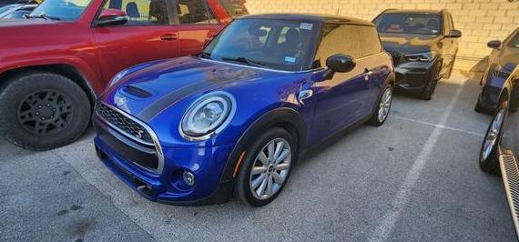 MINI HARDTOP 2020 WMWXR5C01L2L85569 image