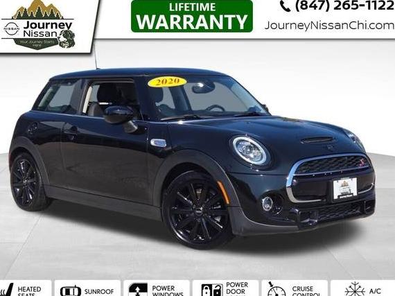 MINI HARDTOP 2020 WMWXR5C05L2L94291 image