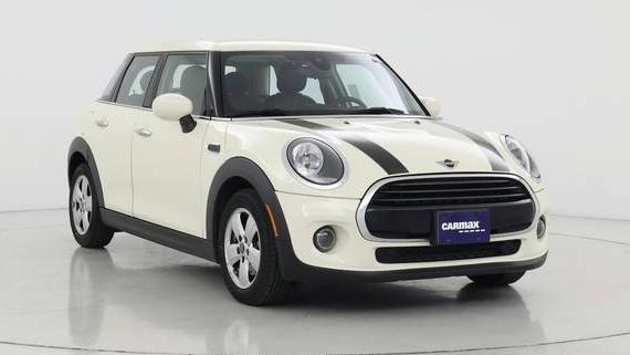 MINI HARDTOP 2020 WMWXU7C09L2M37301 image