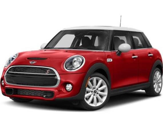 MINI HARDTOP 2020 WMWXU9C01L2M12825 image