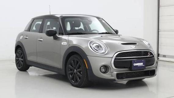 MINI HARDTOP 2020 WMWXU9C05L2M43267 image