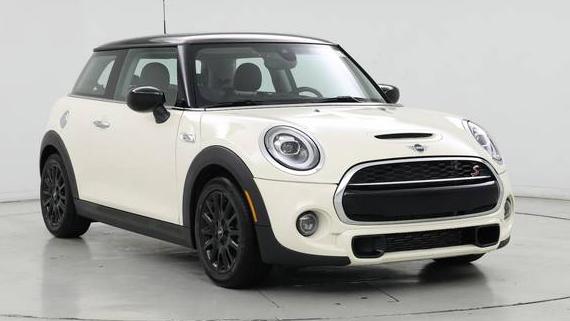 MINI HARDTOP 2020 WMWXR5C06L2L50249 image