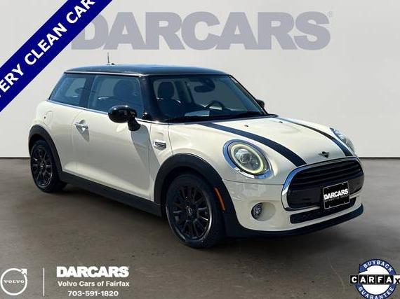 MINI HARDTOP 2020 WMWXR3C00L2L92551 image