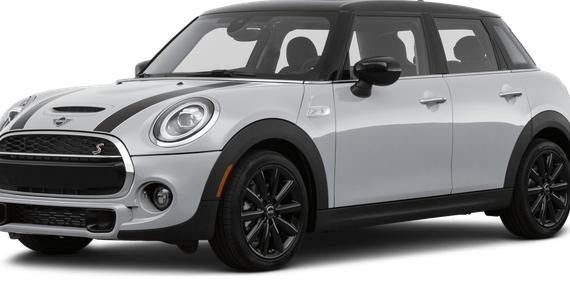 MINI HARDTOP 2020 WMWXU9C03L2L40056 image