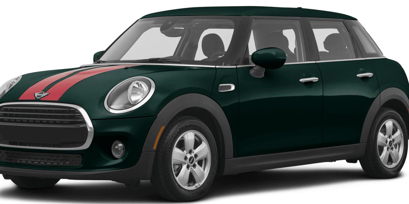 MINI HARDTOP 2020 WMWXU7C08L2L51378 image