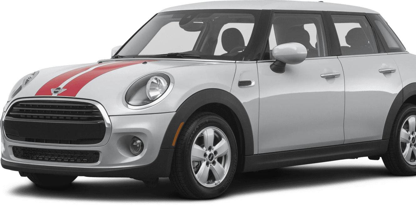 MINI HARDTOP 2020 WMWXU7C07L2M55442 image