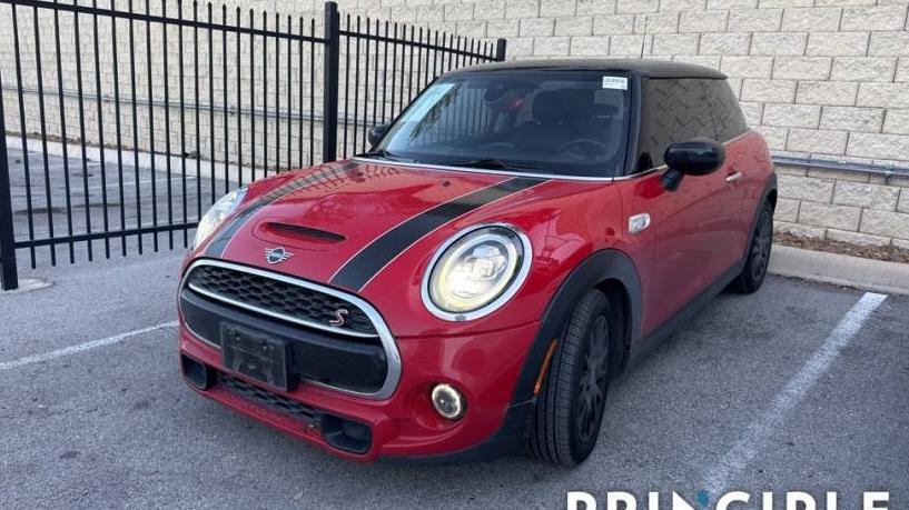 MINI HARDTOP 2020 WMWXR5C09L2L34921 image