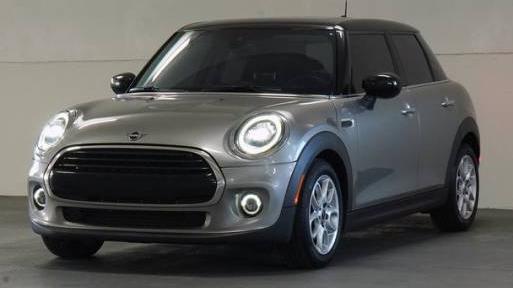 MINI HARDTOP 2020 WMWXU7C03L2M86042 image