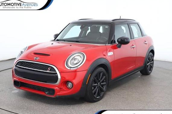 MINI HARDTOP 2020 WMWXU9C03L2M62738 image