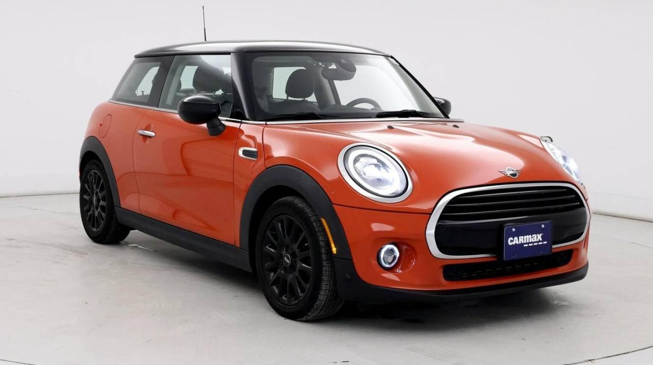 MINI HARDTOP 2020 WMWXR3C01L2L87732 image