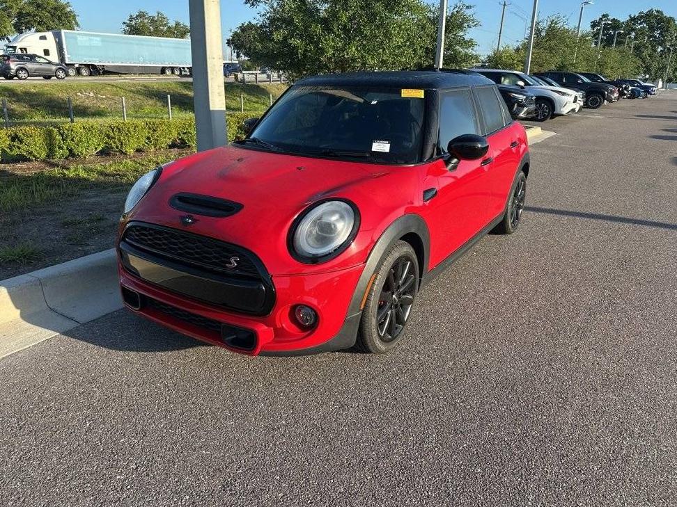 MINI HARDTOP 2020 WMWXU9C02L2L63666 image