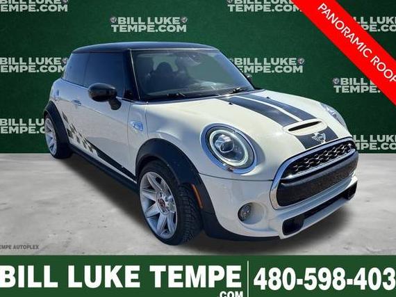 MINI HARDTOP 2020 WMWXR5C05L2M11848 image