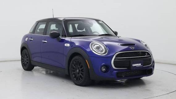 MINI HARDTOP 2020 WMWXU9C05L2M17414 image