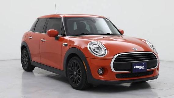MINI HARDTOP 2020 WMWXU7C02L2L92265 image