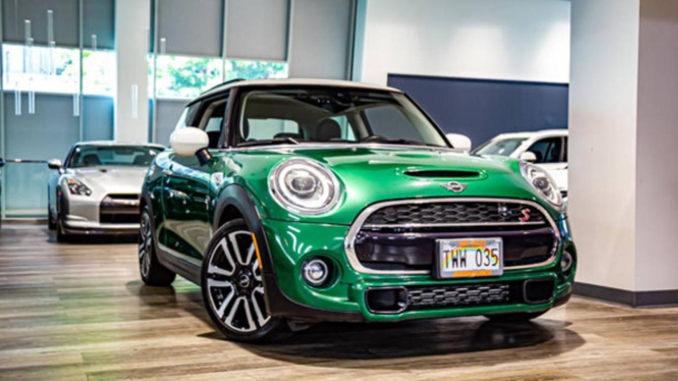 MINI HARDTOP 2020 WMWXR5C0XL2L62260 image