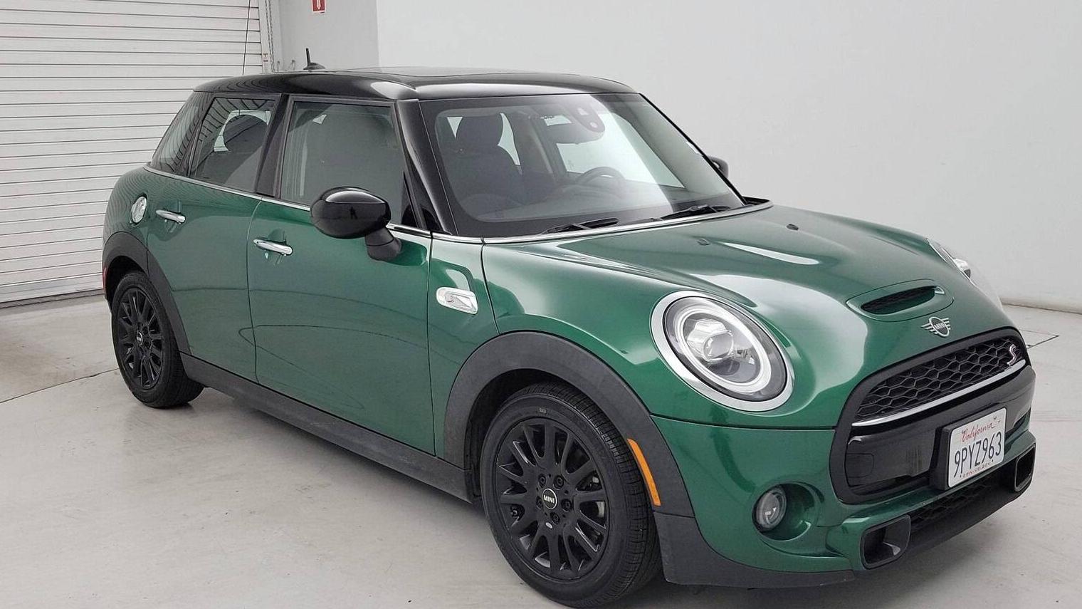 MINI HARDTOP 2020 WMWXU9C05L2L46599 image