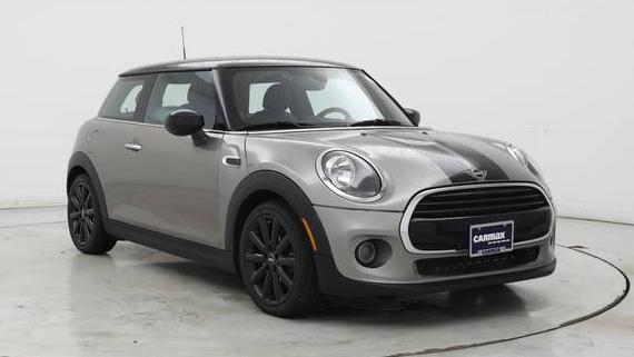 MINI HARDTOP 2020 WMWXR3C0XL2M04866 image