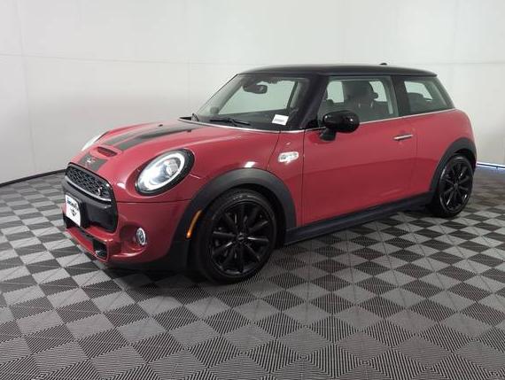 MINI HARDTOP 2020 WMWXR5C07L2L61910 image