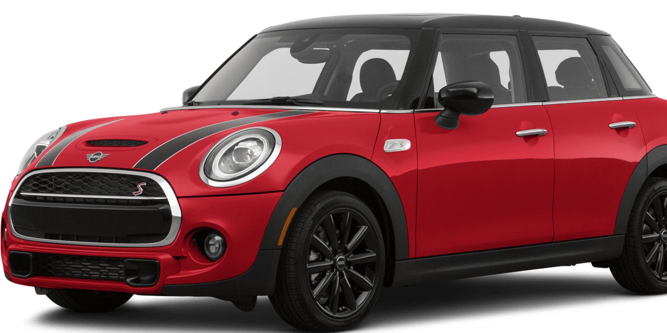 MINI HARDTOP 2020 WMWXU9C05L2M07871 image