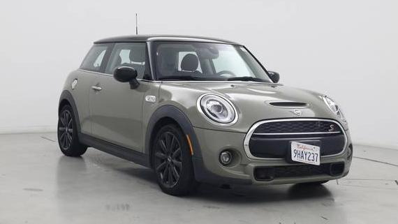 MINI HARDTOP 2020 WMWXR5C07L2M74076 image