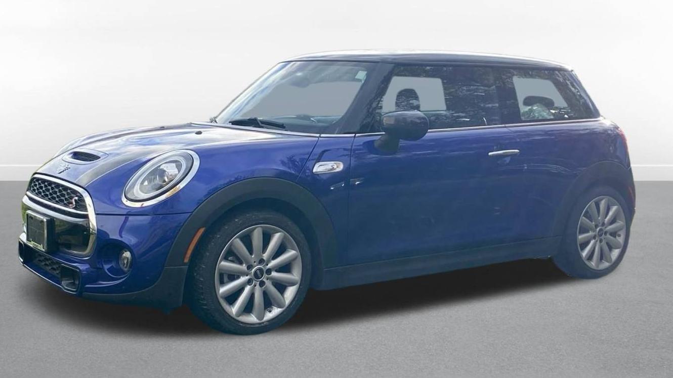 MINI HARDTOP 2020 WMWXR5C09L2M40849 image