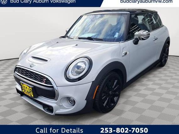 MINI HARDTOP 2020 WMWXR5C08L2L43156 image