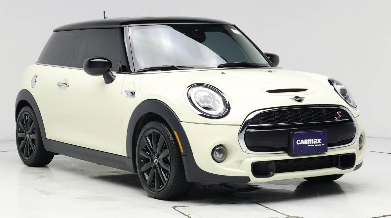 MINI HARDTOP 2020 WMWXR5C00L2L85434 image