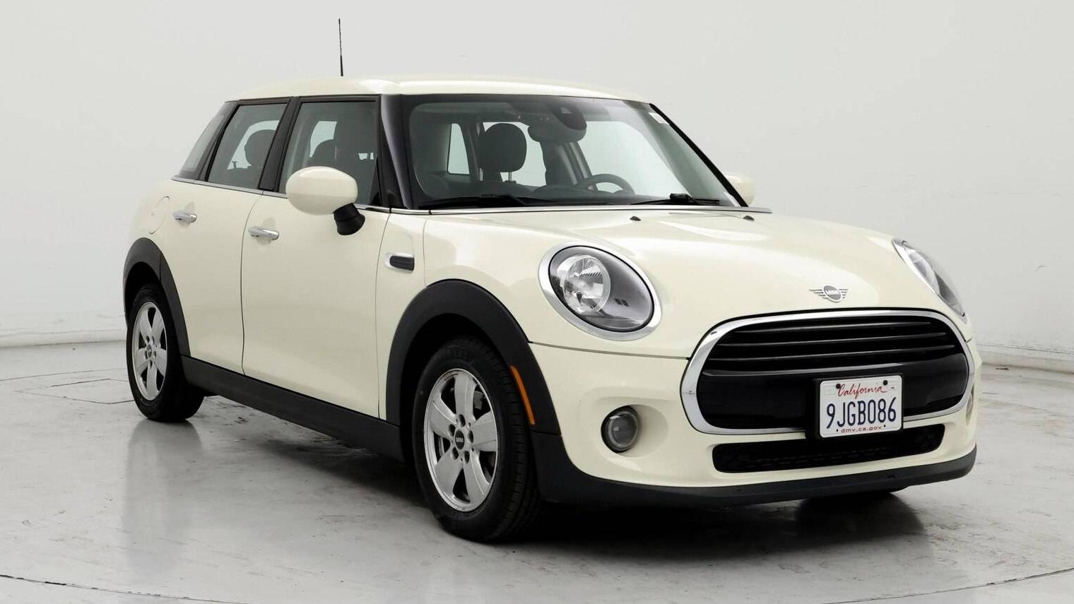 MINI HARDTOP 2020 WMWXU7C05L2M10595 image