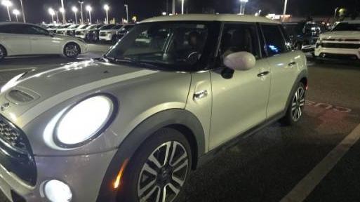 MINI HARDTOP 2020 WMWXU9C00L2L76349 image