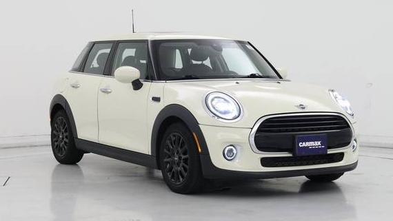 MINI HARDTOP 2020 WMWXU7C02L2L69441 image